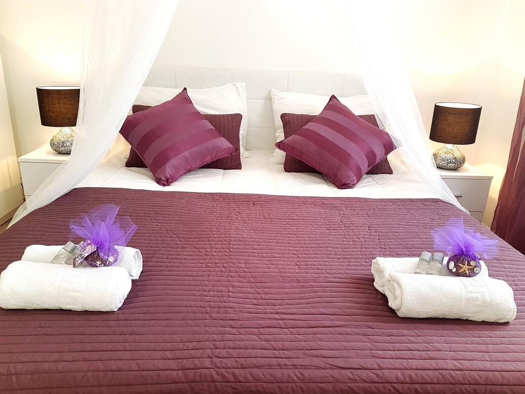 Elegance Suite Mary Orebić Esterno foto